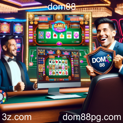 Promoções e Bônus: Atrações Imperdíveis no Dom88