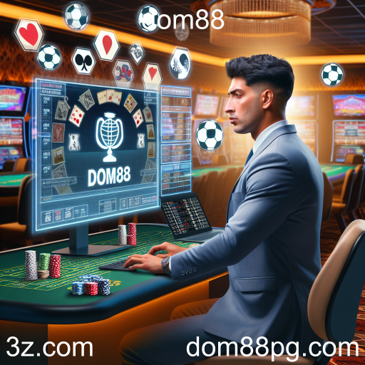O Crescimento das Apostas em Esportes na Dom88