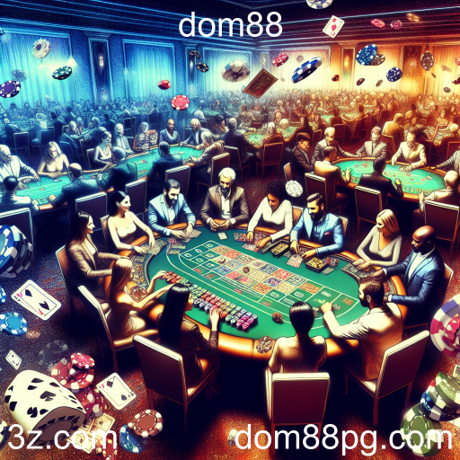 Explorando o Mundo dos Jogos de Mesa no Dom88